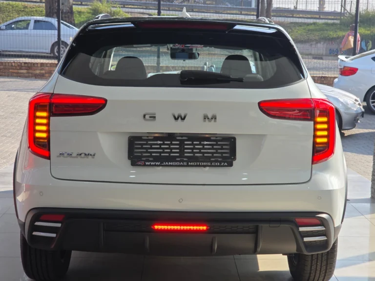 2026 Haval Jolion 1.5T City Plus, photo 6