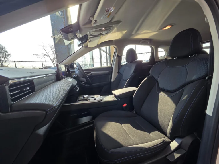 2026 Haval Jolion 1.5T City Plus, photo 13