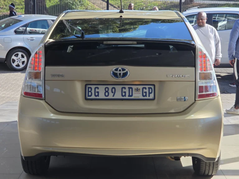 2011 Toyota Prius Hybrid, photo 5