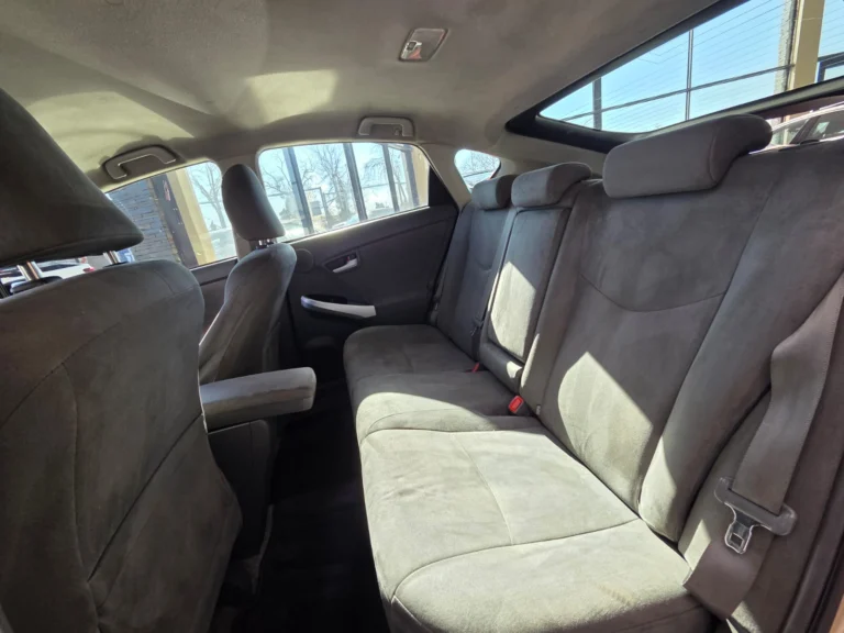 2011 Toyota Prius Hybrid, photo 10
