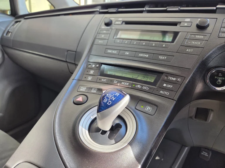 2011 Toyota Prius Hybrid, photo 7