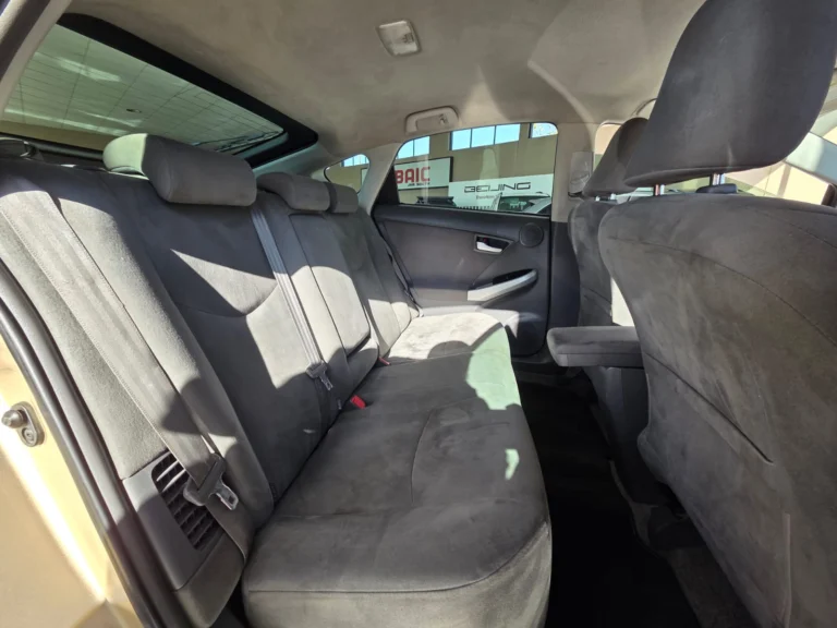 2011 Toyota Prius Hybrid, photo 9