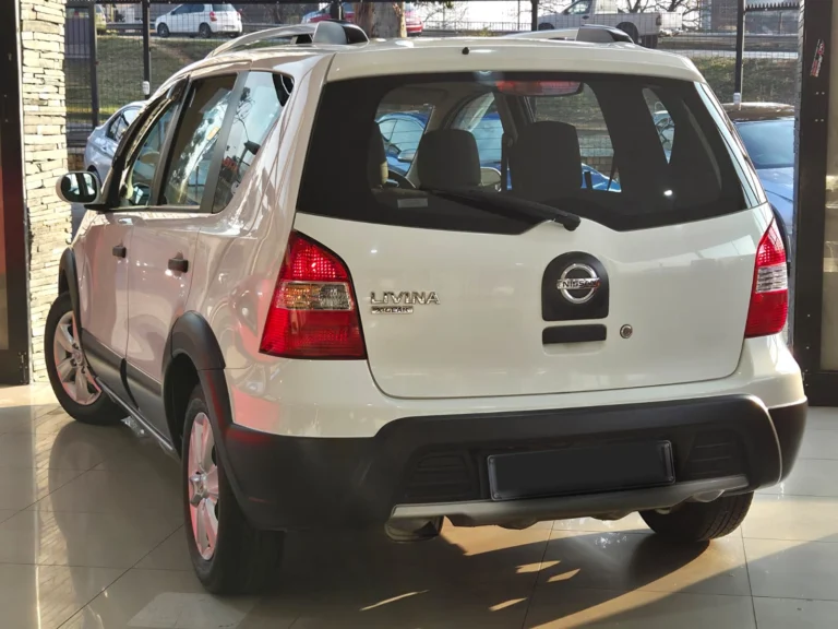 2010 Nissan Livina 1.6 Visia, photo 5