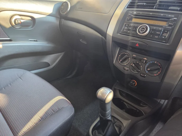 2010 Nissan Livina 1.6 Visia, photo 7