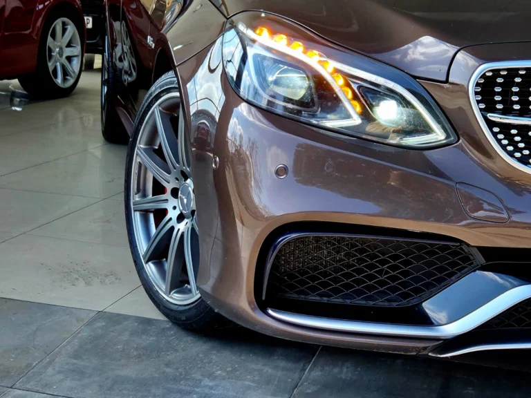 2014 Mercedes-Benz E-Class E63 AMG S, photo 4