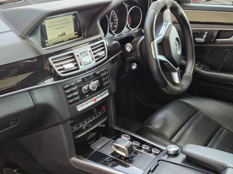 2014 Mercedes-Benz E-Class E63 AMG S, photo 7