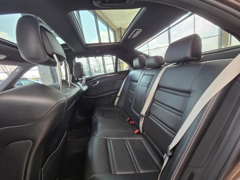 2014 Mercedes-Benz E-Class E63 AMG S, photo 10