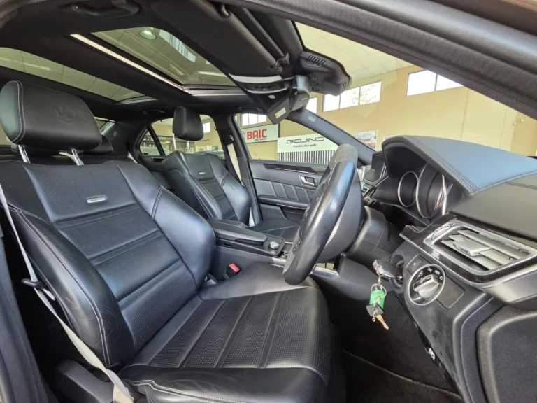 2014 Mercedes-Benz E-Class E63 AMG S, photo 9