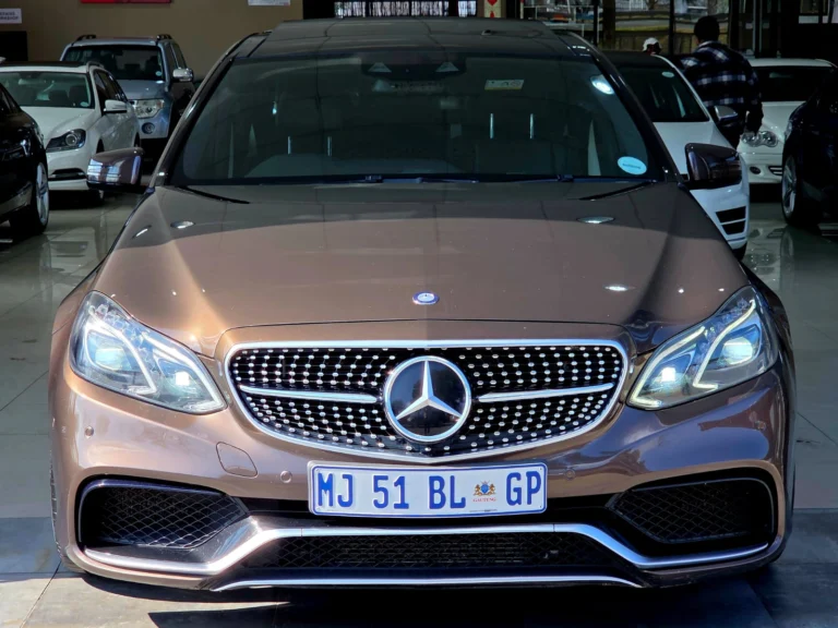 2014 Mercedes-Benz E-Class E63 AMG S, photo 3