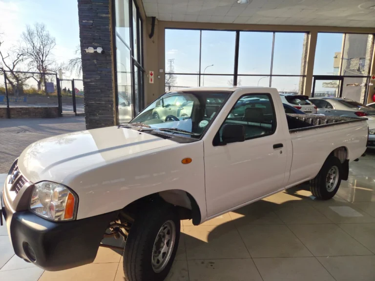 2015 Nissan NP300 Hardbody 2.0, photo 5