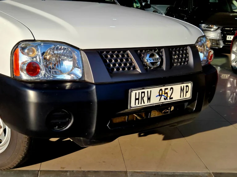 2015 Nissan NP300 Hardbody 2.0, photo 4