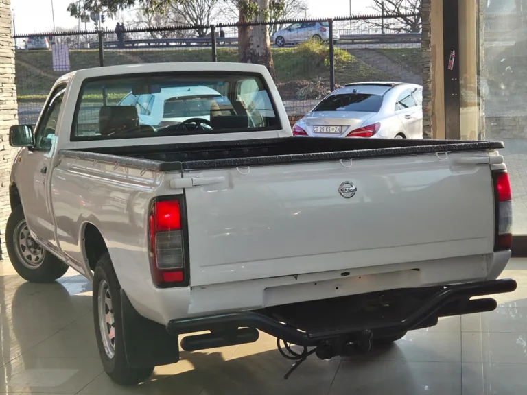 2015 Nissan NP300 Hardbody 2.0, photo 7