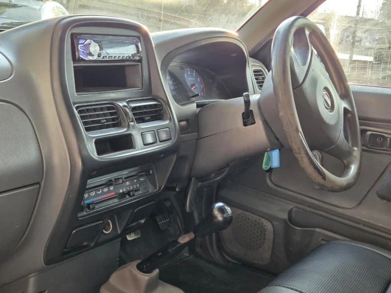 2015 Nissan NP300 Hardbody 2.0, photo 9