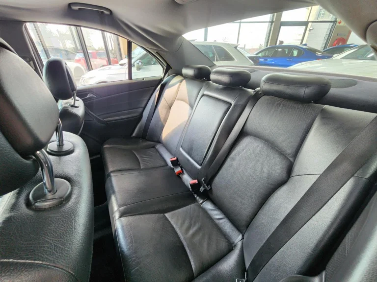 2002 Mercedes-Benz C-Class C180 Classic Auto, photo 12