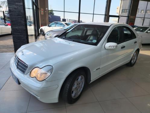 2002 Mercedes-Benz C-Class C180 Classic Auto, photo 4