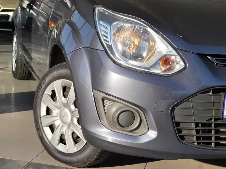 2014 Ford Figo 1.4TDCi Ambiente, photo 4