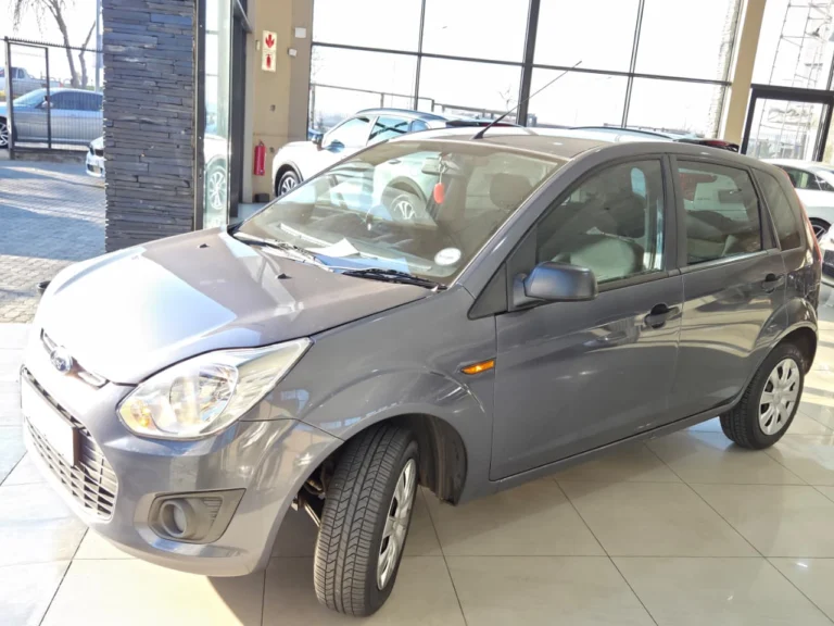 2014 Ford Figo 1.4TDCi Ambiente, photo 5