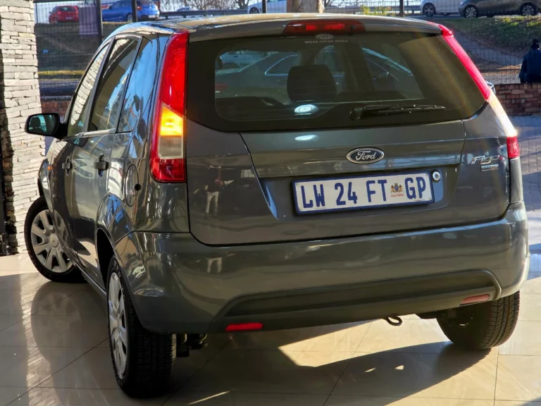 2014 Ford Figo 1.4TDCi Ambiente, photo 7