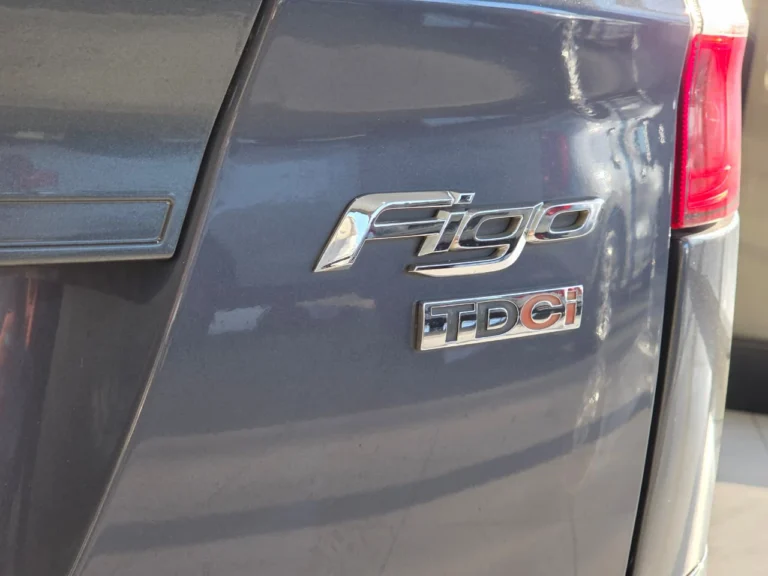2014 Ford Figo 1.4TDCi Ambiente, photo 9