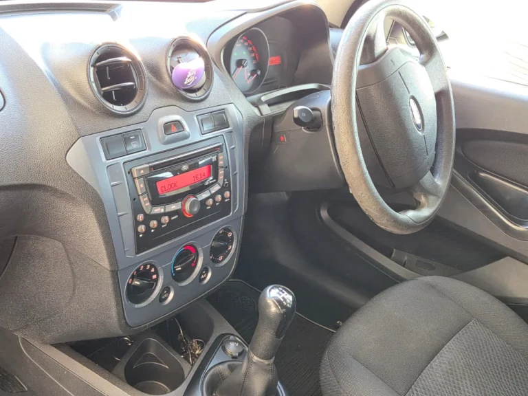 2014 Ford Figo 1.4TDCi Ambiente, photo 14