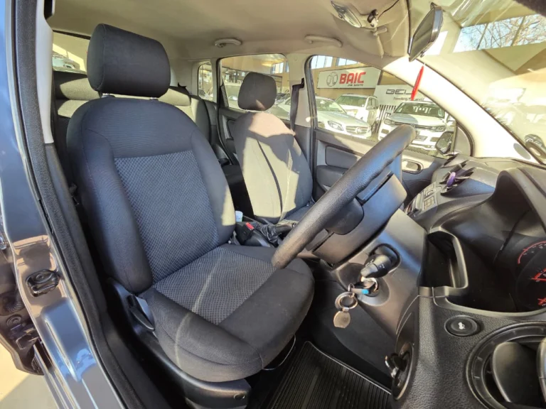 2014 Ford Figo 1.4TDCi Ambiente, photo 13