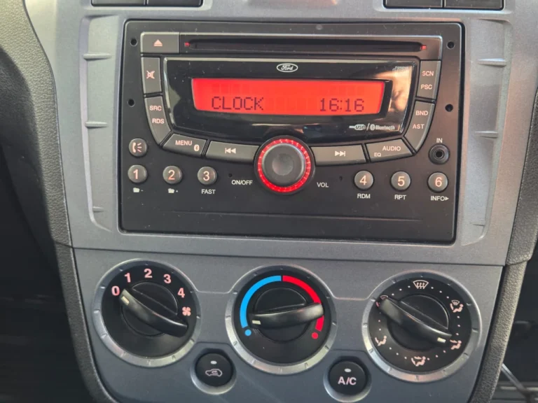 2014 Ford Figo 1.4TDCi Ambiente, photo 12
