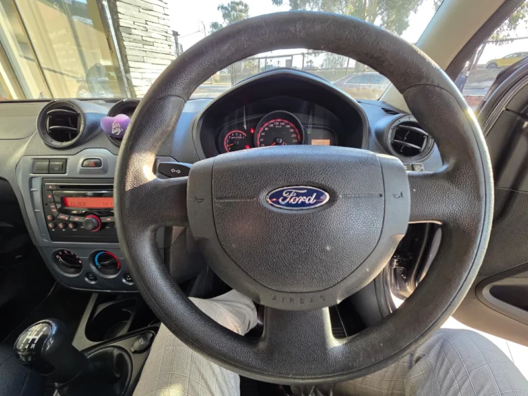 2014 Ford Figo 1.4TDCi Ambiente, photo 10