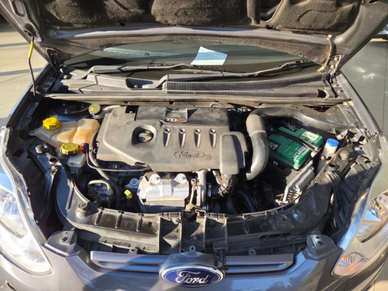 2014 Ford Figo 1.4TDCi Ambiente, photo 18