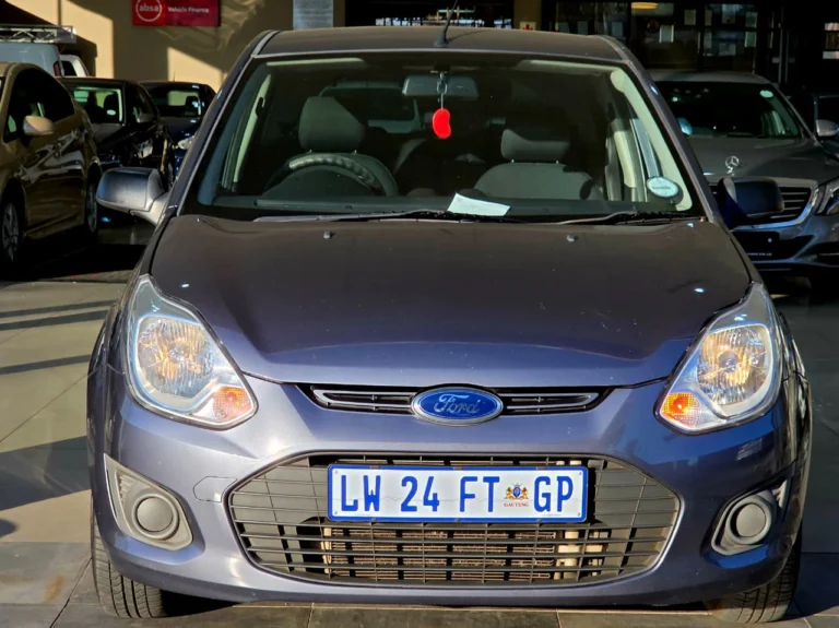 2014 Ford Figo 1.4TDCi Ambiente, photo 6