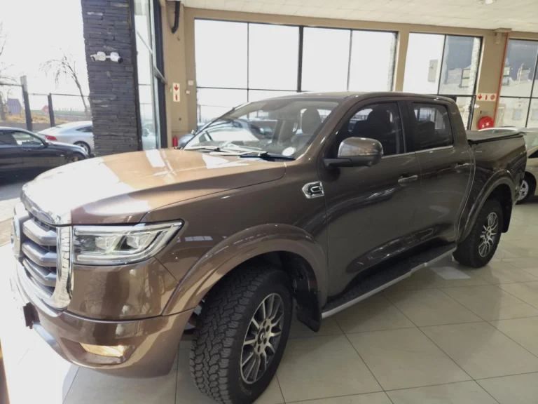 2023 GWM P-Series 2.0TD Double Cab LS, photo 5