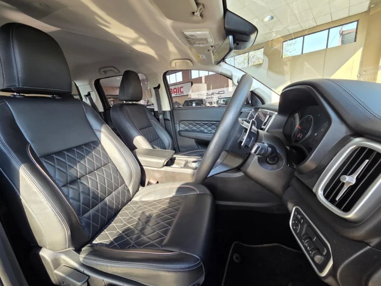 2023 GWM P-Series 2.0TD Double Cab LS, photo 12