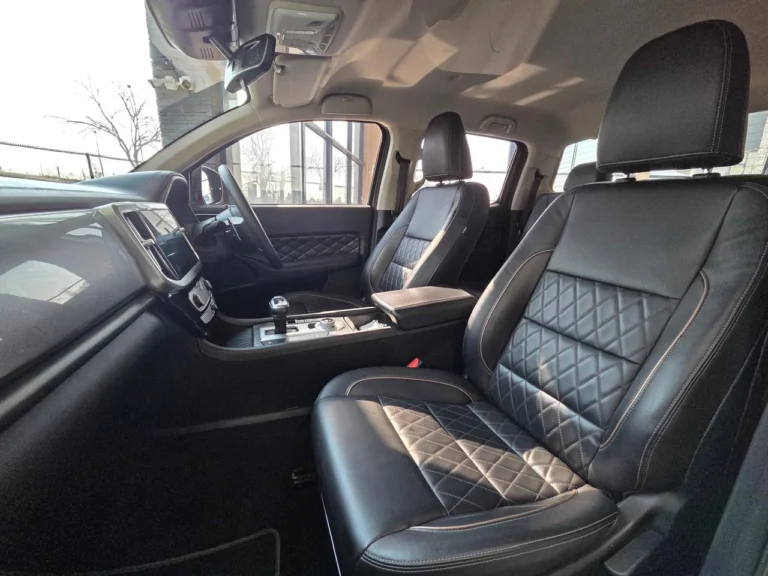 2023 GWM P-Series 2.0TD Double Cab LS, photo 13