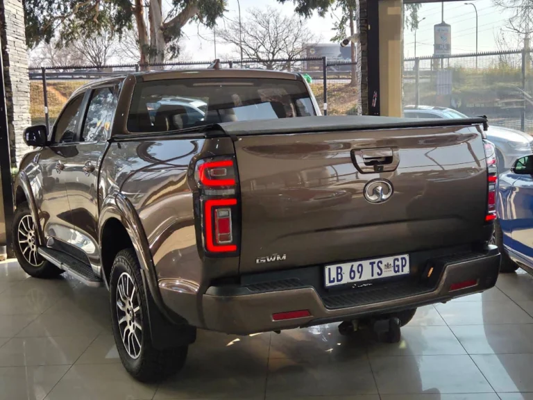 2023 GWM P-Series 2.0TD Double Cab LS, photo 7