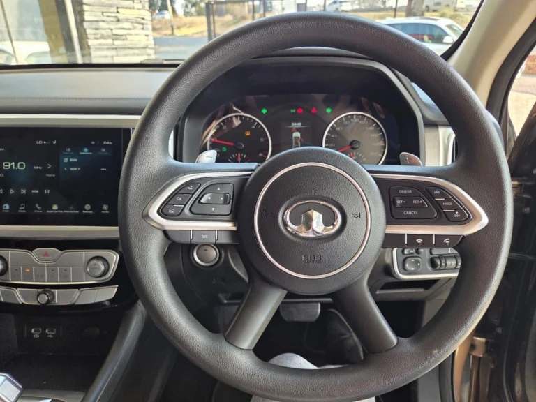 2023 GWM P-Series 2.0TD Double Cab LS, photo 8