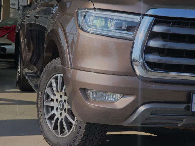 2023 GWM P-Series 2.0TD Double Cab LS, photo 3