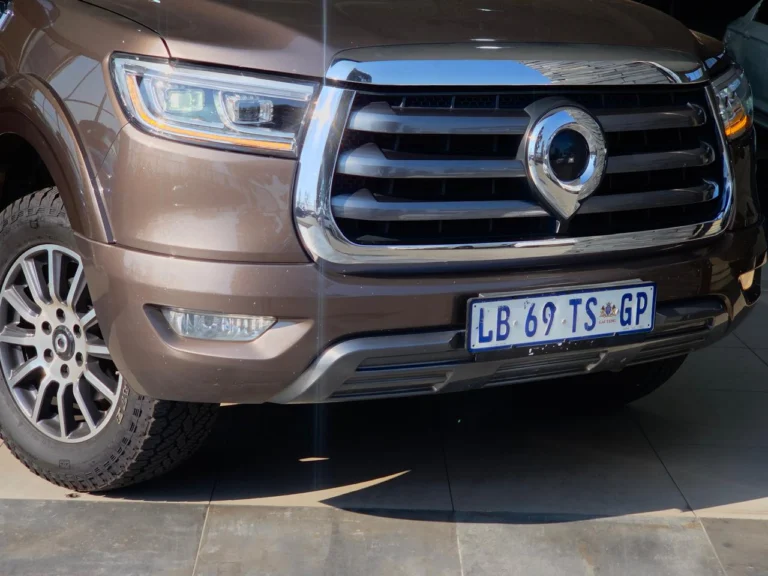 2023 GWM P-Series 2.0TD Double Cab LS, photo 4