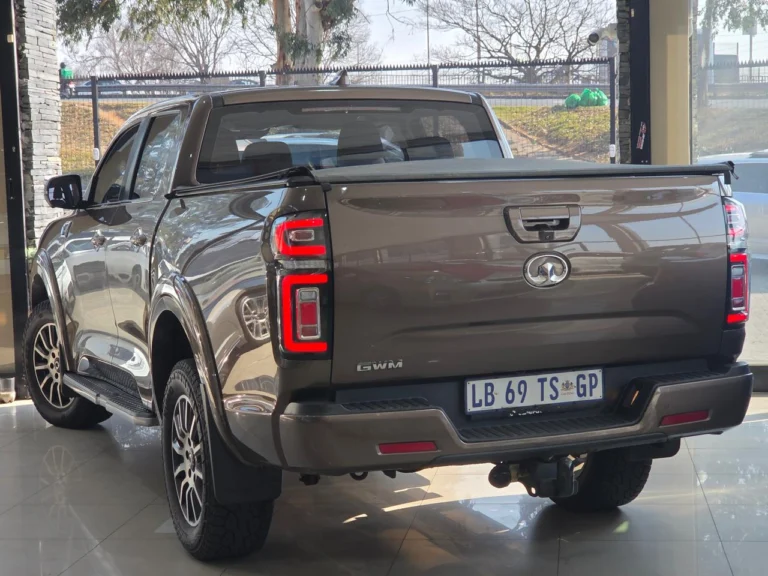 2023 GWM P-Series 2.0TD Double Cab LS, photo 6