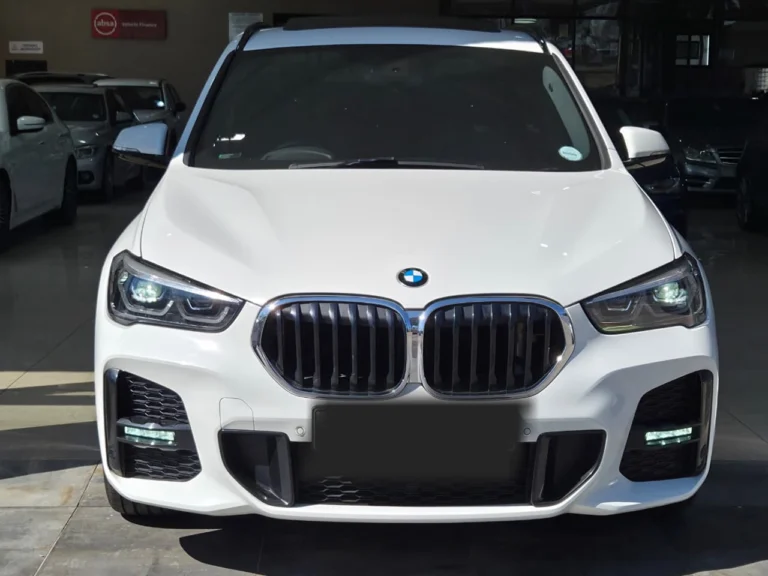 2021 BMW X1 sDrive20d M Sport, photo 4