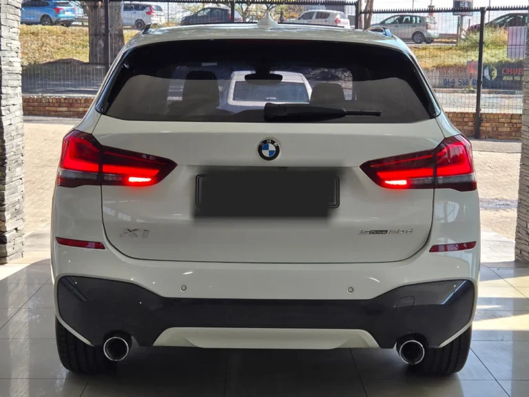 2021 BMW X1 sDrive20d M Sport, photo 7