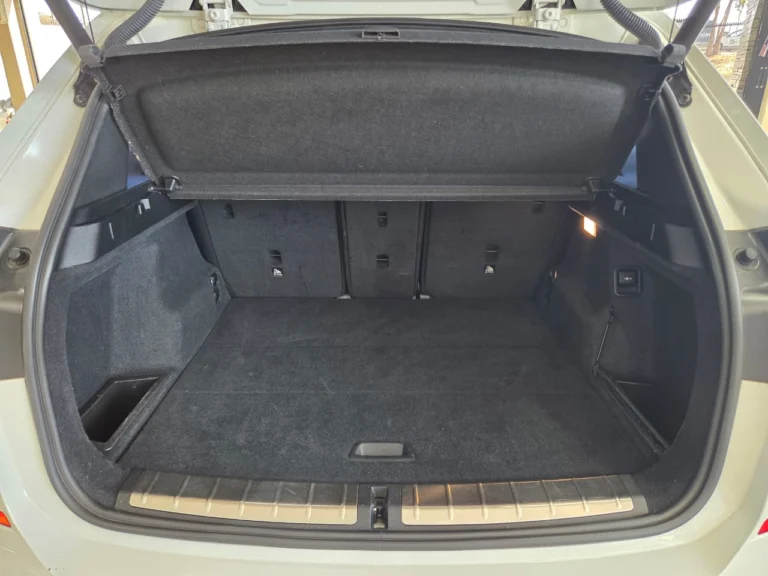 2021 BMW X1 sDrive20d M Sport, photo 21