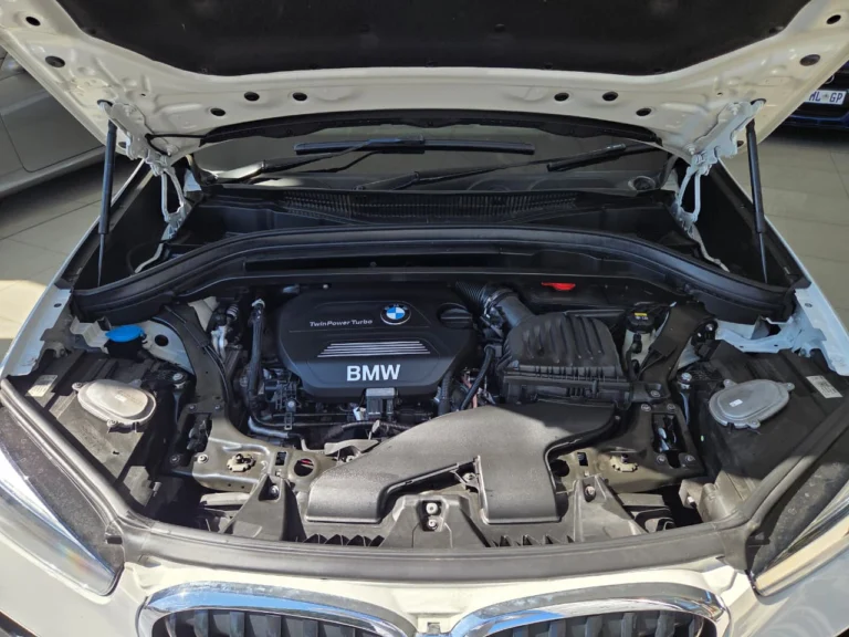 2021 BMW X1 sDrive20d M Sport, photo 20