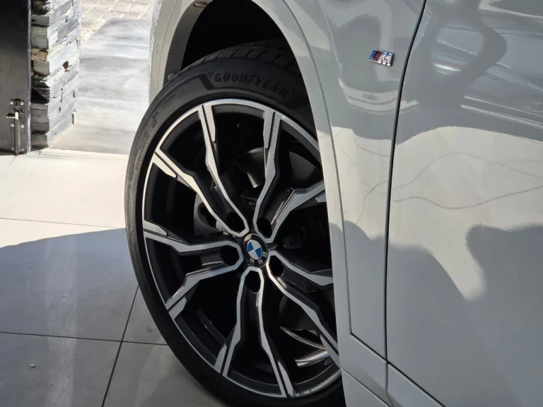 2021 BMW X1 sDrive20d M Sport, photo 9