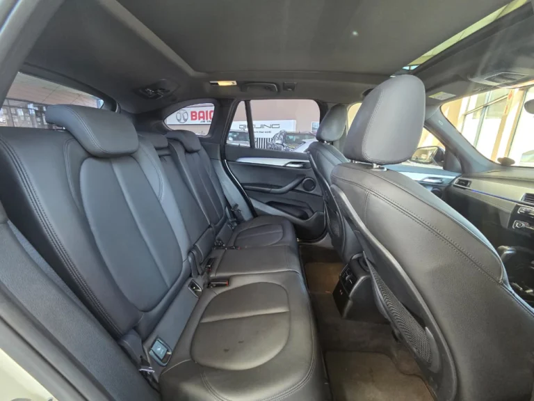 2021 BMW X1 sDrive20d M Sport, photo 19