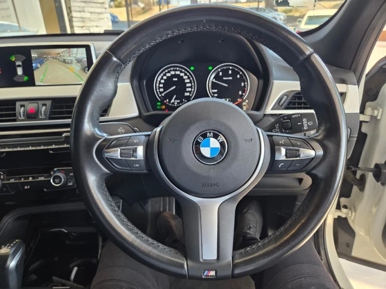 2021 BMW X1 sDrive20d M Sport, photo 11