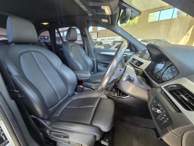 2021 BMW X1 sDrive20d M Sport, photo 18