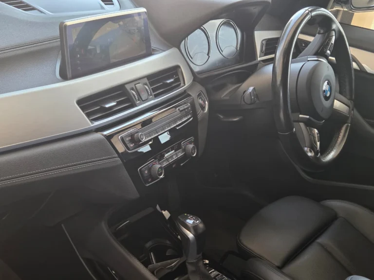 2021 BMW X1 sDrive20d M Sport, photo 13