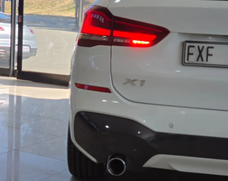 2021 BMW X1 sDrive20d M Sport, photo 8