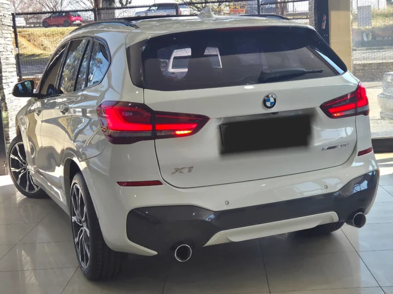 2021 BMW X1 sDrive20d M Sport, photo 6