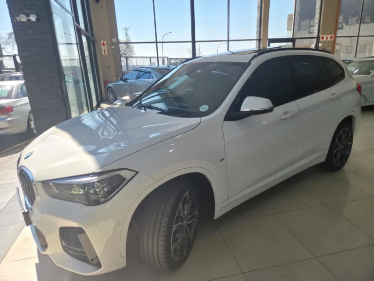 2021 BMW X1 sDrive20d M Sport, photo 5