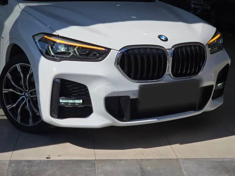 2021 BMW X1 sDrive20d M Sport, photo 2